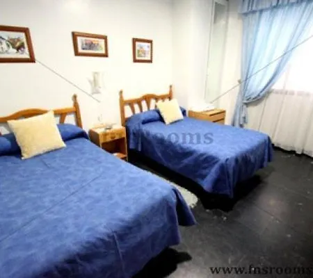 Pension Moni Albayzin Guest house *