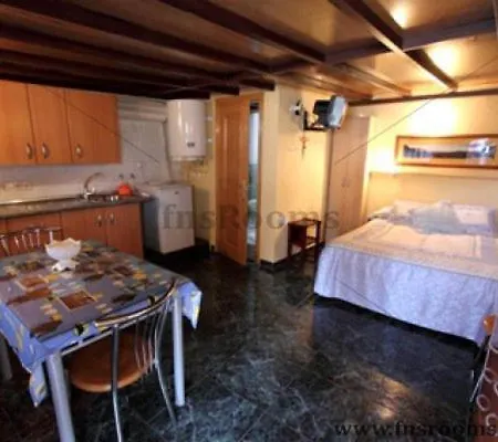 Guest house Pension Moni Albayzin Granada