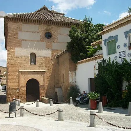 Pension Moni Albayzin * Granada