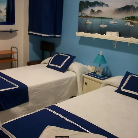 Pension Moni Albayzin Guest house *