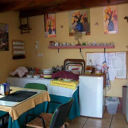 Pension Moni Albayzin Guest house