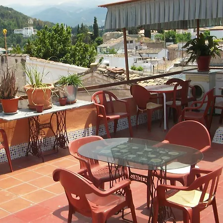 Pension Moni Albayzin