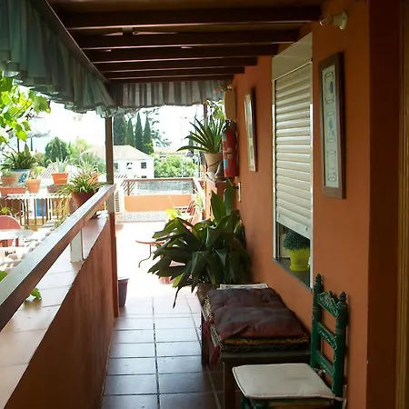 Pension Moni Albayzin