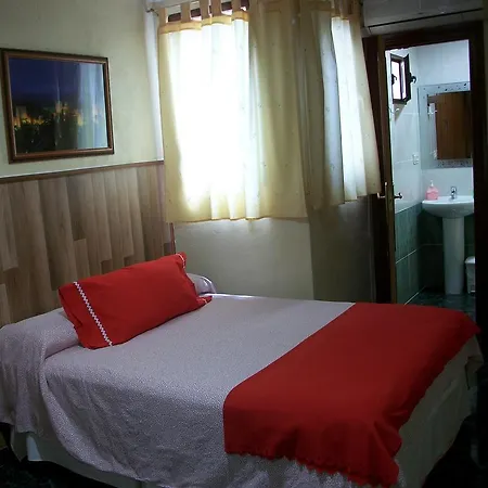 Pension Moni Albayzin Guest house Granada