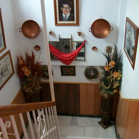 Guest house Pension Moni Albayzin *