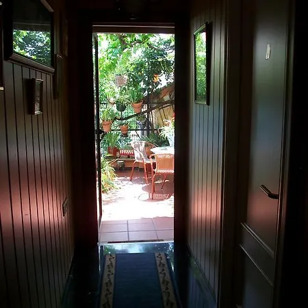 Pension Moni Albayzin Guest house Granada