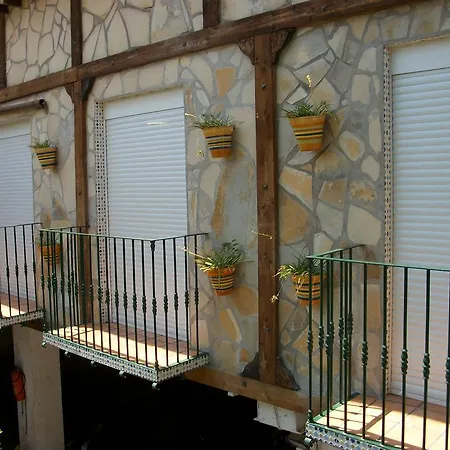 Pension Moni Albayzin Granada