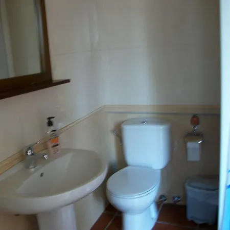 Pension Moni Albayzin Guest house