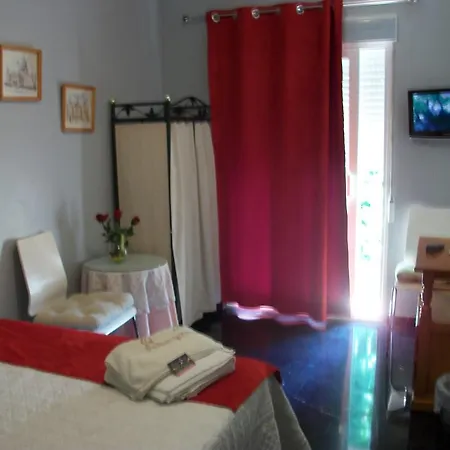Pension Moni Albayzin Guest house *