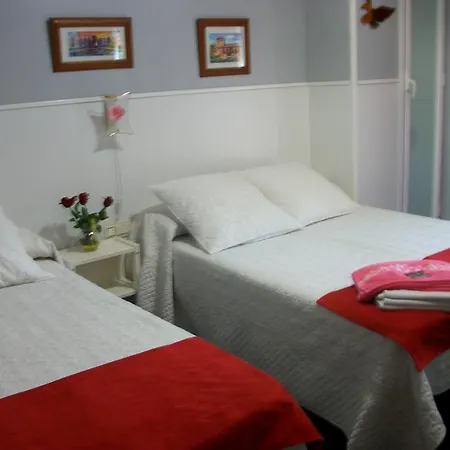 Pension Moni Albayzin Granada