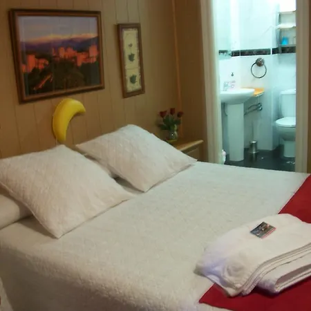 Guest house Pension Moni Albayzin *