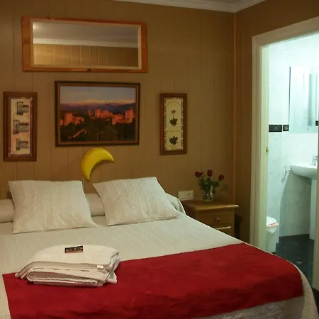Pension Moni Albayzin