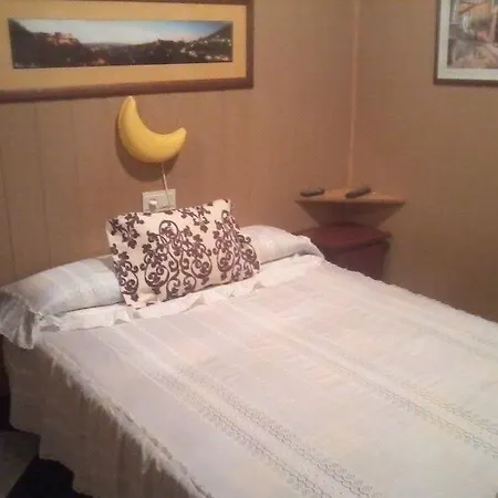 Guest house Pension Moni Albayzin *