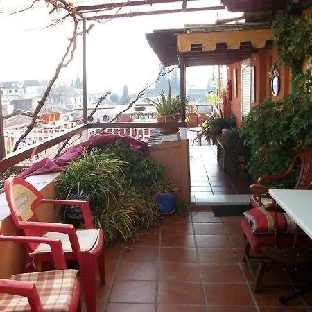 Guest house Pension Moni Albayzin Granada