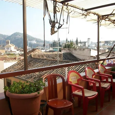Pension Moni Albayzin Guest house