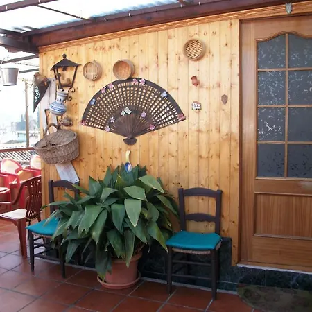 Pension Moni Albayzin Guest house *
