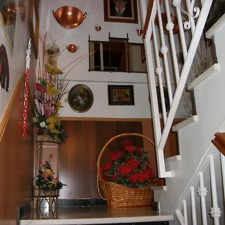 Pension Moni Albayzin Granada