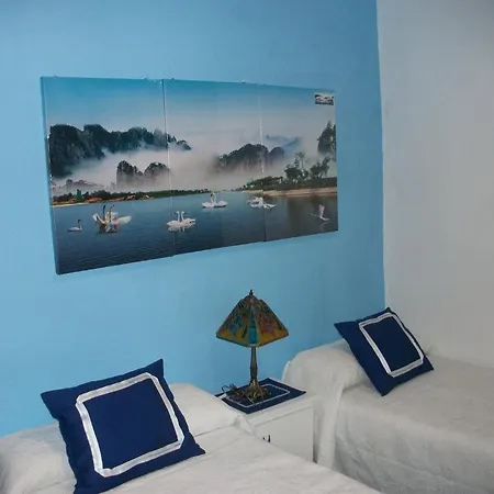 Pension Moni Albayzin Guest house Granada