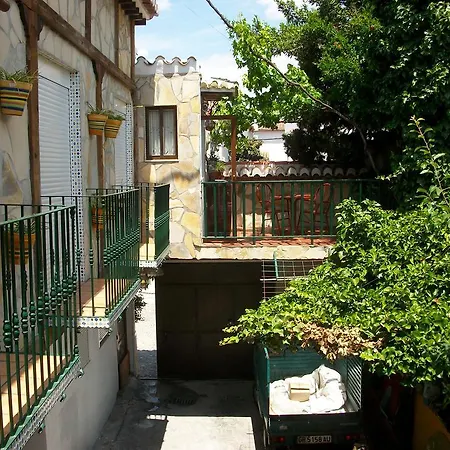 ゲストハウス Moni Albayzin