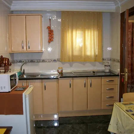 Pension Moni Albayzin Pensionat