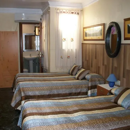 Moni Albayzin Pensión