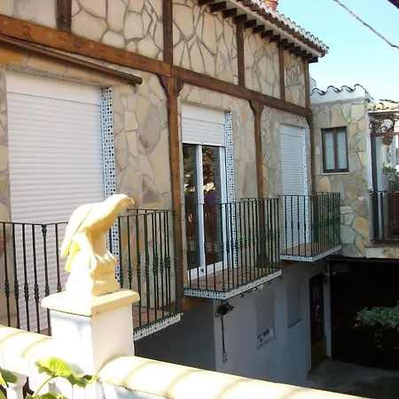 Pension Moni Albayzin *